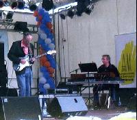 Hafenfest Münster 2004 - Roby & Wilderich